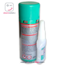 چسب ۱۲۳ سون فیکس پشت
